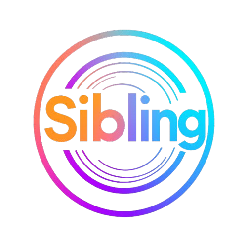 Логотип Сиблинг